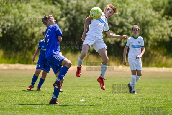 2019.06.22 AP Nowe Skalmierzyce - Warta Poznan