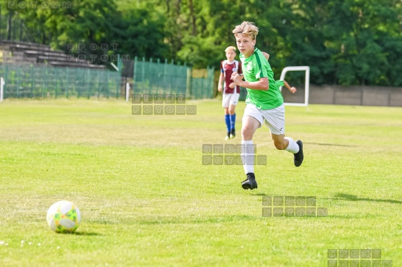 2019.06.23 UKS SMS Lodz - Warta Poznan