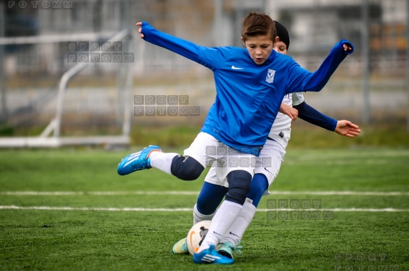 2015.11.21 Sparing Lech Poznan - Pogon Szczecin