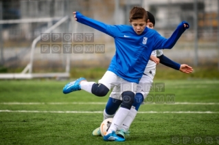 2015.11.21 Sparing Lech Poznan - Pogon Szczecin