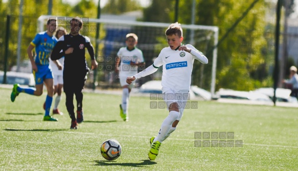 2018.09.29 Sparing Suchary Suchy Las - Warta Poznan