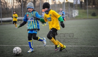 2014.11.30 Sparing  Koziolek Poznan - Suchary Suchy Las