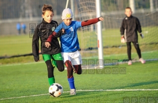 2015.11.28 Sparing Lech Poznan - Warta Poznan