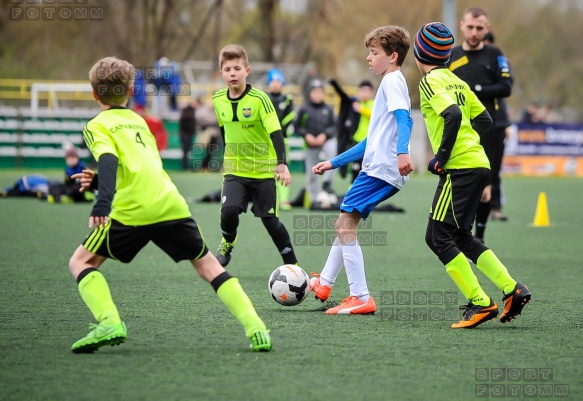 WZPN Lech Poznan - Canarinhos Skorzewo