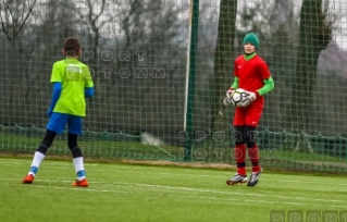 2019.01.19 Sparing Salos Szczecin - Warta Poznan