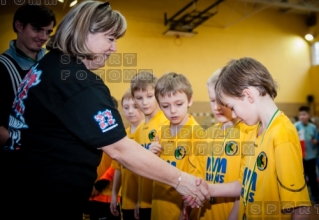 2014.01.12 Turniej Koziolek Poznan