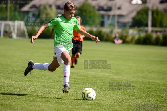 2018.08.13 Warta Poznan Zaglebie Lubin