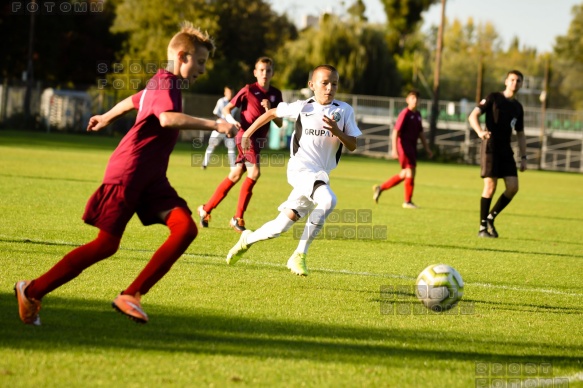 2019.09.21 Warta Poznan - Obra Koscian