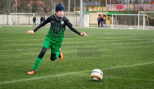 2017.03.19 Sparing Warta Poznan - Zawisza Bydgoszcz, Arka Gdynia, Jaguar Gdansk