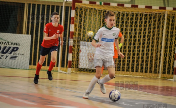 2019.02.10 Turniej Leszno Futsal Cup