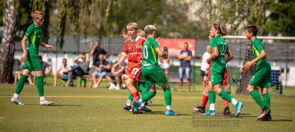 2020.08.15 mecz sparingowy Union Berlin - Warta Poznan 2020.08.15 mecz sparingowy Union Berlin - Warta Poznan