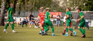 2020.08.15 mecz sparingowy Union Berlin - Warta Poznan