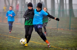 2017.11.24 Sparing Zaki Szczecin, AP Falubaz, Warta Poznan