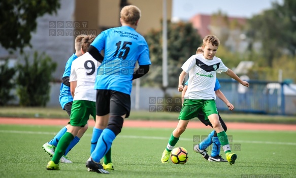 2016.09.18 WZPN Warta Poznan II - Polonia Sroda Wielkopolska