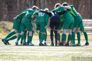 2021.03.21  CLJ U15 Olimpijczyk Kwakowo - Warta Poznan