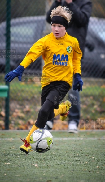 2014.10.25 WZPN Gniewko Gniezno - Koziolek Poznan 2014.10.25 WZPN Gniewko Gniezno - Koziolek Poznan