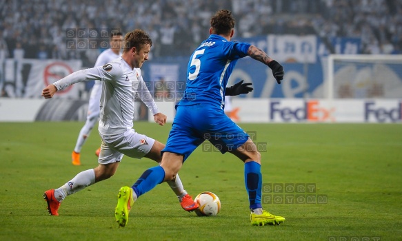 2015.11.05 Lech Poznan - Fiorentina