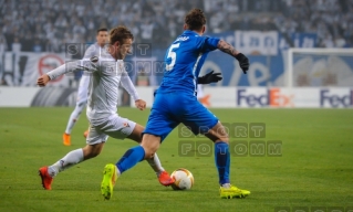 2015.11.05 Lech Poznan - Fiorentina