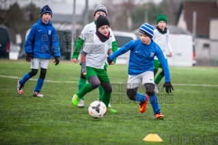 2016.03.12 Sparing Lech Poznan Warta Poznan