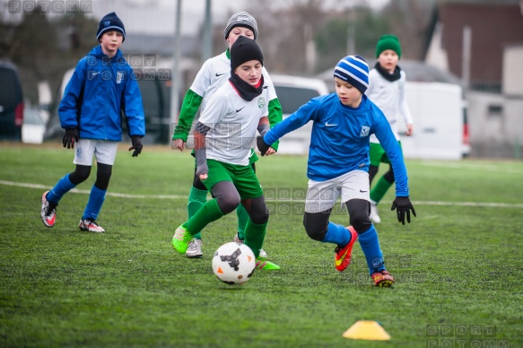 2016.03.12 Sparing Lech Poznan Warta Poznan