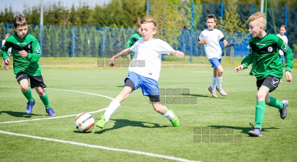 2016.04.30 EZPN UKS Dyskobolia Grodzisk Wielkopolski - Lech Poznan