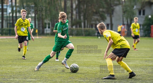 2020.10.03 WZPN Nielba Wagrowiec - Warta Poznan 2020.10.03 WZPN Nielba Wagrowiec - Warta Poznan