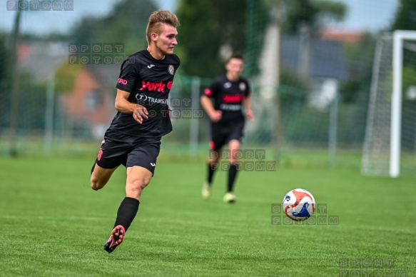 2024.07.27 Mecz sparingowy Lechia Kostrzyn - TPS Winogrady