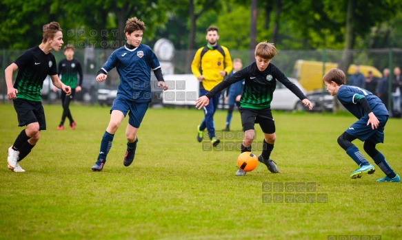 2019.05.09 WZPN  Warta Poznan - Akademia Reissa