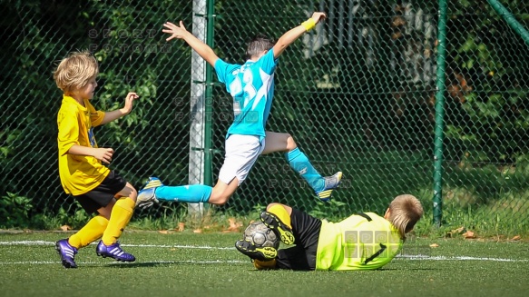 2014.09.20 WZPN Koziolek Poznan - Gniewko Gniezno 2014.09.20 WZPN Koziolek Poznan - Gniewko Gniezno
