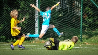 2014.09.20 WZPN Koziolek Poznan - Gniewko Gniezno