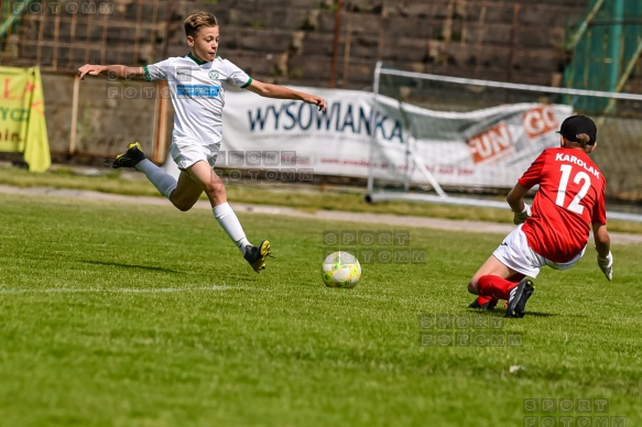 2019.06.22 KKS Kalisz - Warta Poznan