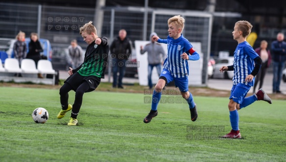 2018.10.20 WZPN Lech Poznan - Warta Poznan