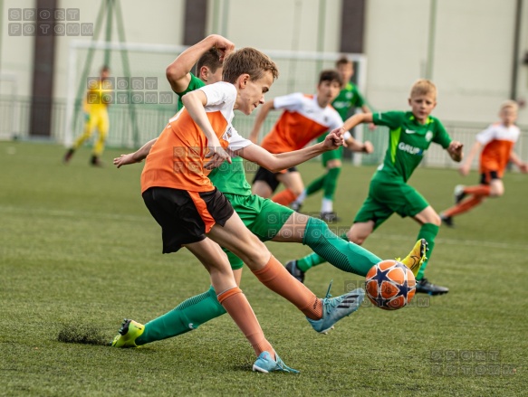 2020.09.05 WZPN Akademia Reissa - Warta Poznan