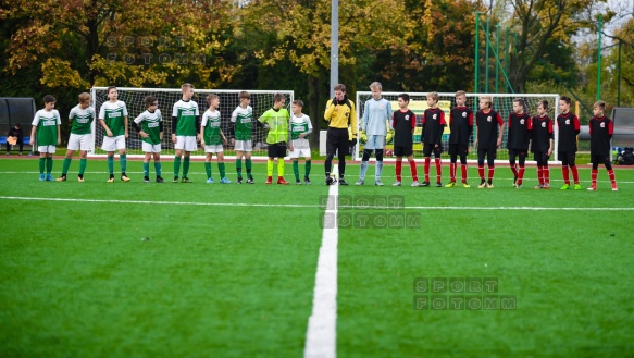 2017.10.22 WZPN Warta Poznan - Lider Swarzedz