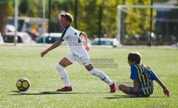 2018.09.29 Sparing Suchary Suchy Las - Warta Poznan