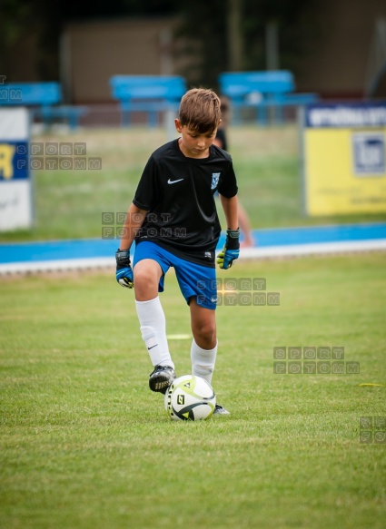 Pleszew sparingi Lecha Poznan 2006