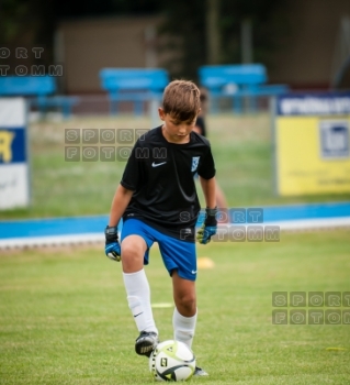 Pleszew sparingi Lecha Poznan 2006