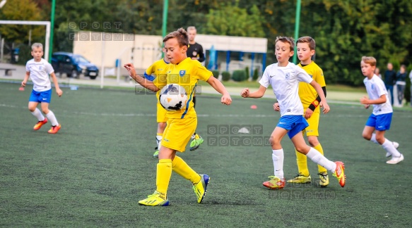 2015.09.20 WZPN Lech Poznan - Korona Zakrzewo 2015.09.20 WZPN Lech Poznan - Korona Zakrzewo