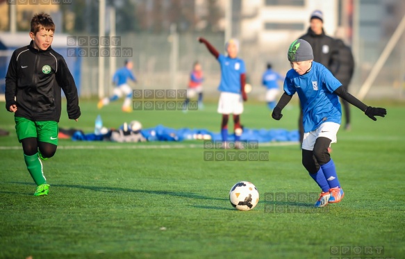 2015.11.28 Sparing Lech Poznan - Warta Poznan 2015.11.28 Sparing Lech Poznan - Warta Poznan
