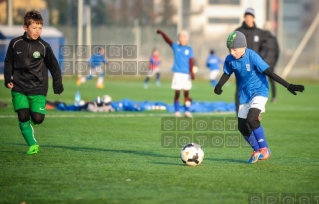 2015.11.28 Sparing Lech Poznan - Warta Poznan