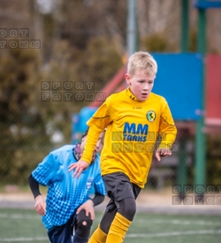 2015.04.18 WZPN Blekitni Owinska - Koziolek Poznan