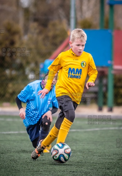 2015.04.18 WZPN Blekitni Owinska - Koziolek Poznan