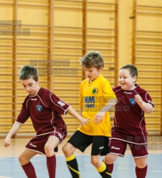 2014.01.12 Turniej Koziolek Poznan