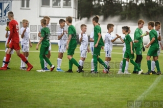 2018.08.08 Lech Poznan Warta Poznan