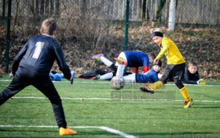 2015.03.07 Sparing Koziolek Poznan - Stella Lubon - Lider Swarzedz