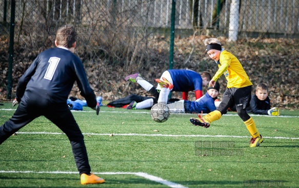 2015.03.07 Sparing Koziolek Poznan - Stella Lubon - Lider Swarzedz