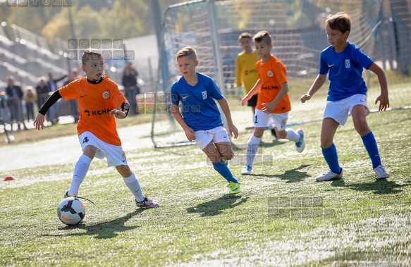 2015.10.03 Sparing Lech Poznań - Zagłębie Lubin