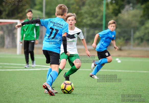 2016.09.18 WZPN Warta Poznan II - Polonia Sroda Wielkopolska