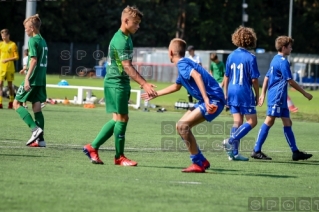 2019.08.31 WZPN Lech Poznan - Warta Poznan