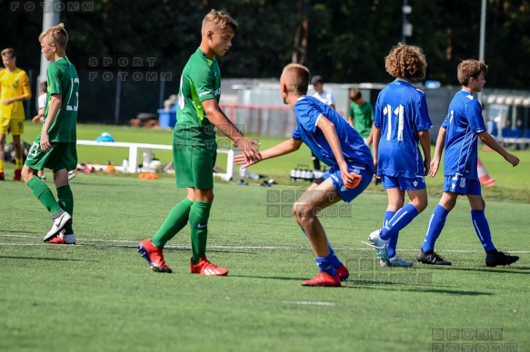 2019.08.31 WZPN Lech Poznan - Warta Poznan